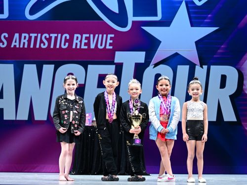 Redondo Beach, CA - 5/16/2025 - Awards