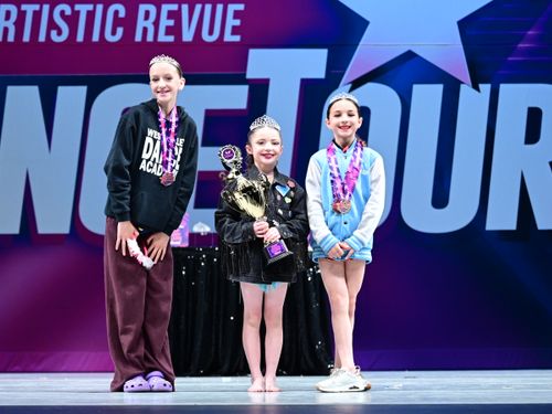 Redondo Beach, CA - 5/16/2025 - Awards