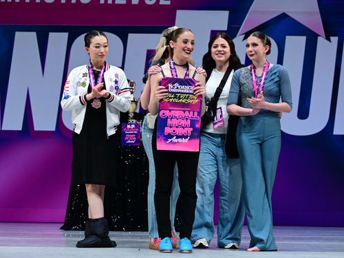 San Jose, CA - 5/15/2025 - Awards