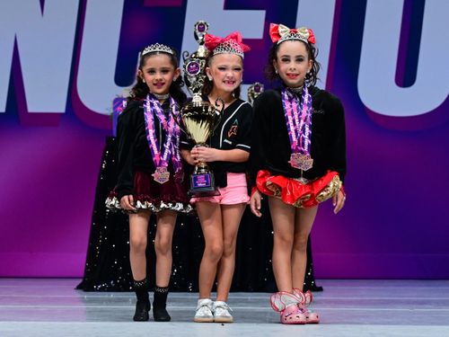 San Jose, CA - 5/15/2025 - Awards