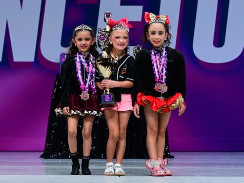 San Jose, CA - 5/15/2025 - Awards
