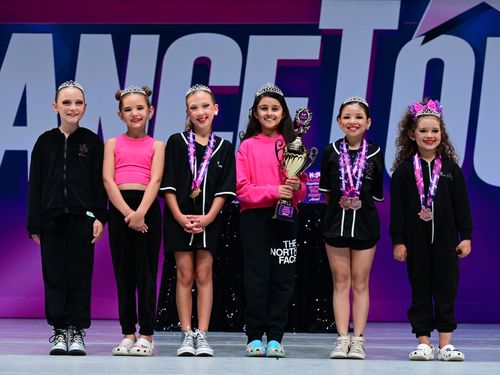 San Jose, CA - 5/15/2025 - Awards