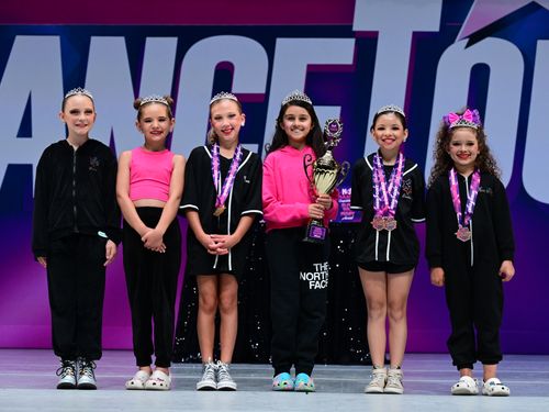 San Jose, CA - 5/15/2025 - Awards