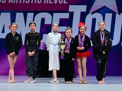 San Jose, CA - 5/15/2025 - Awards
