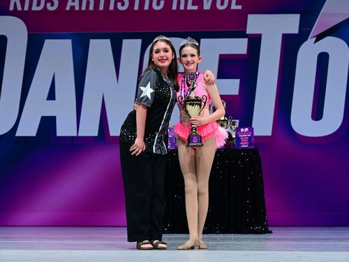 San Jose, CA - 5/15/2025 - Awards
