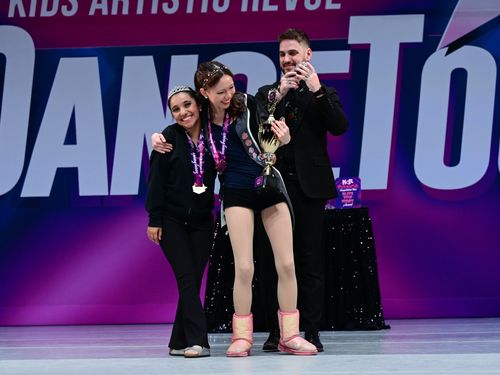 San Jose, CA - 5/15/2025 - Awards