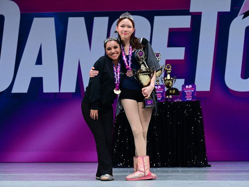 San Jose, CA - 5/15/2025 - Awards