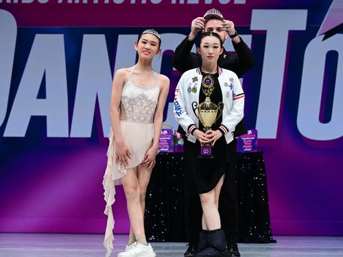 San Jose, CA - 5/15/2025 - Awards