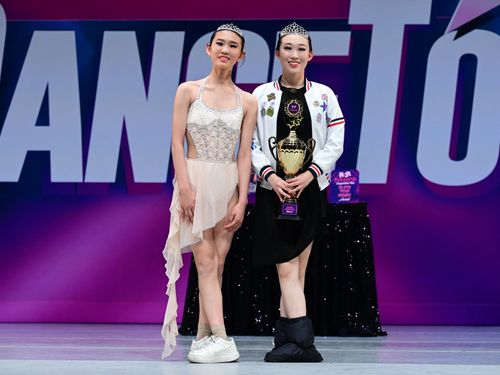 San Jose, CA - 5/15/2025 - Awards