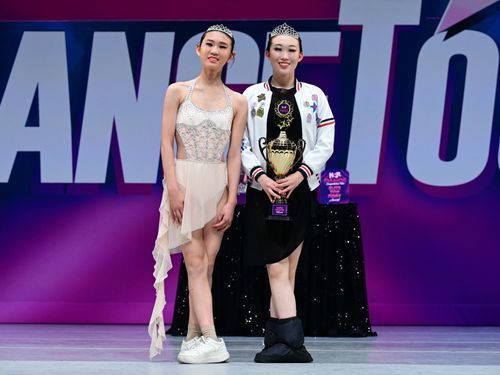 San Jose, CA - 5/15/2025 - Awards