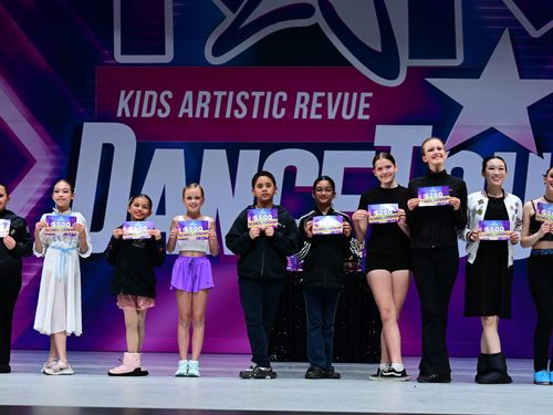San Jose, CA - 5/15/2025 - Awards