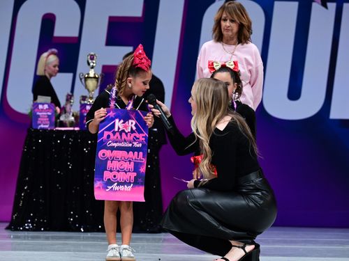 San Jose, CA - 5/15/2025 - Awards