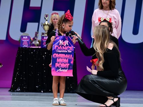 San Jose, CA - 5/15/2025 - Awards