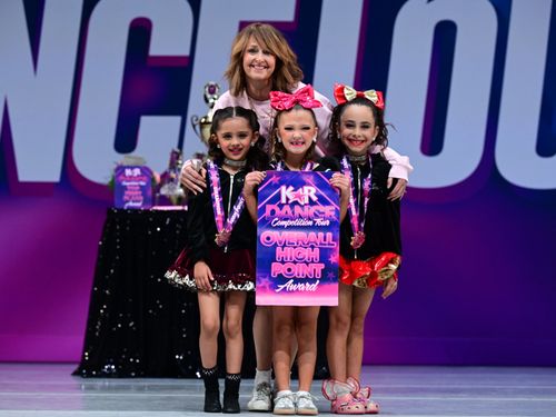 San Jose, CA - 5/15/2025 - Awards