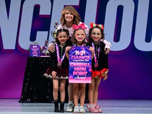 San Jose, CA - 5/15/2025 - Awards