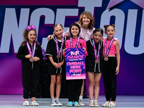 San Jose, CA - 5/15/2025 - Awards