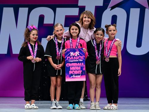 San Jose, CA - 5/15/2025 - Awards