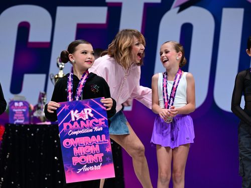 San Jose, CA - 5/15/2025 - Awards