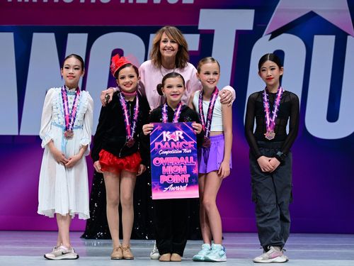 San Jose, CA - 5/15/2025 - Awards