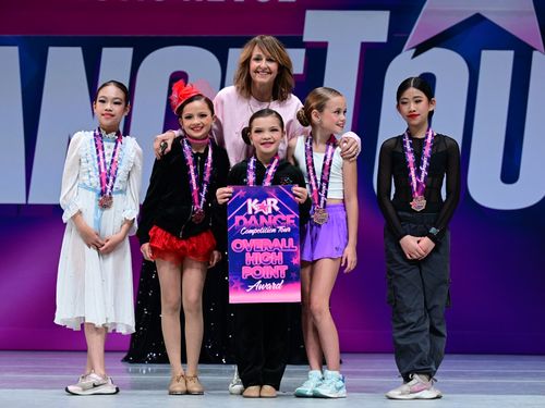 San Jose, CA - 5/15/2025 - Awards