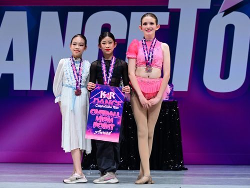 San Jose, CA - 5/15/2025 - Awards