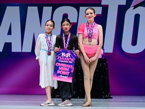 San Jose, CA - 5/15/2025 - Awards