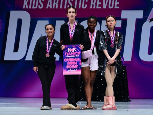 San Jose, CA - 5/15/2025 - Awards