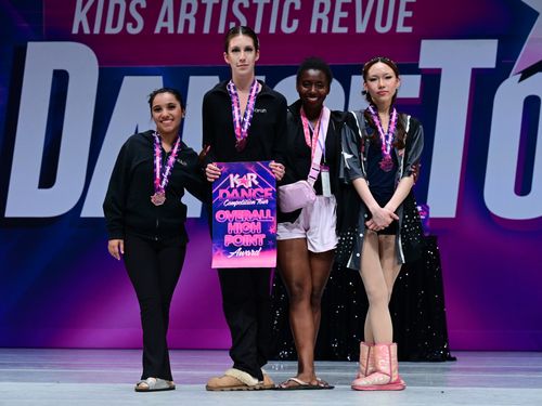 San Jose, CA - 5/15/2025 - Awards