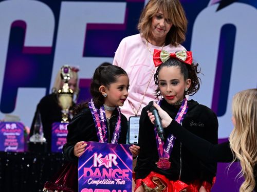 San Jose, CA - 5/15/2025 - Awards