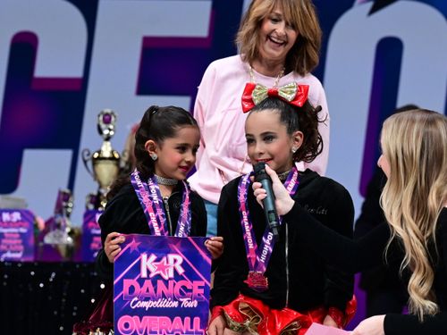 San Jose, CA - 5/15/2025 - Awards
