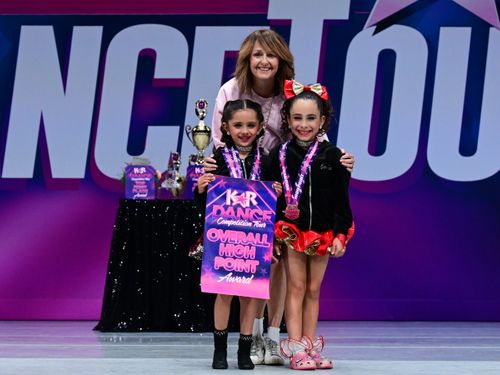 San Jose, CA - 5/15/2025 - Awards