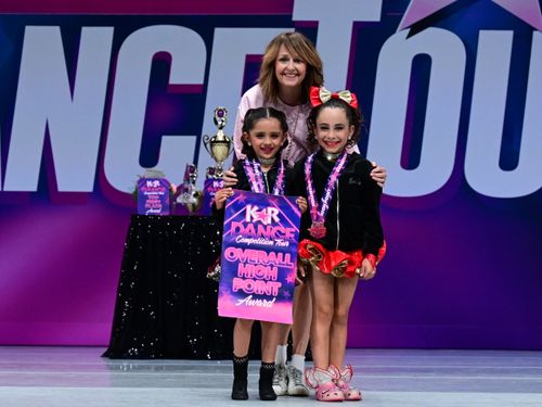 San Jose, CA - 5/15/2025 - Awards