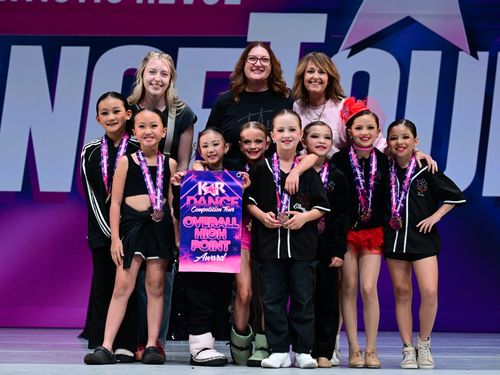 San Jose, CA - 5/15/2025 - Awards