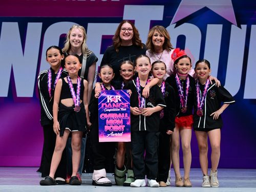 San Jose, CA - 5/15/2025 - Awards