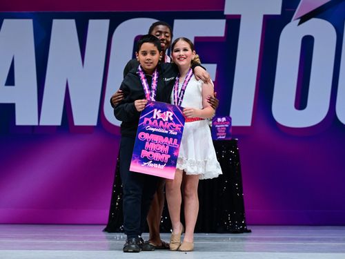 San Jose, CA - 5/15/2025 - Awards