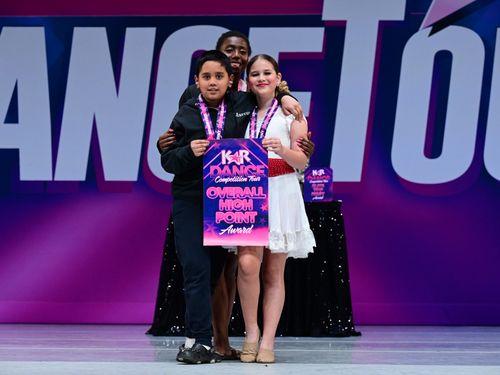 San Jose, CA - 5/15/2025 - Awards