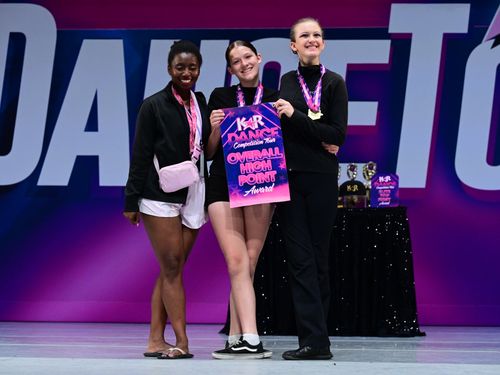 San Jose, CA - 5/15/2025 - Awards
