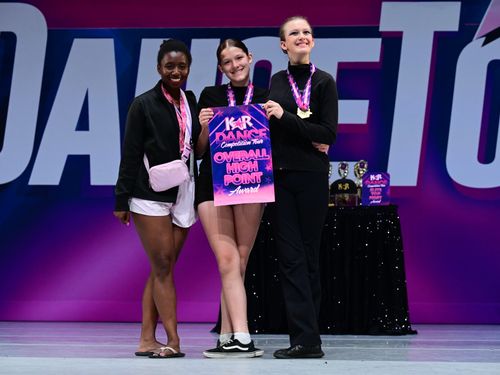 San Jose, CA - 5/15/2025 - Awards