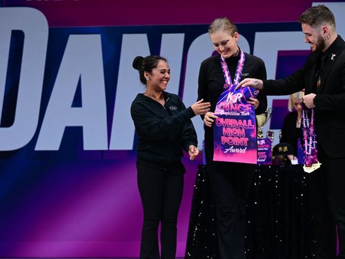 San Jose, CA - 5/15/2025 - Awards