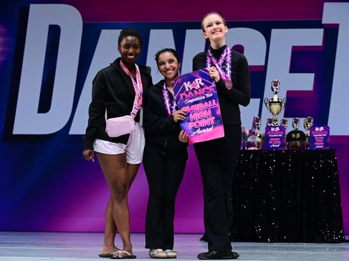 San Jose, CA - 5/15/2025 - Awards