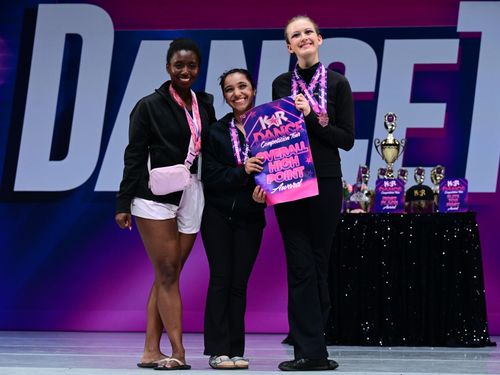 San Jose, CA - 5/15/2025 - Awards