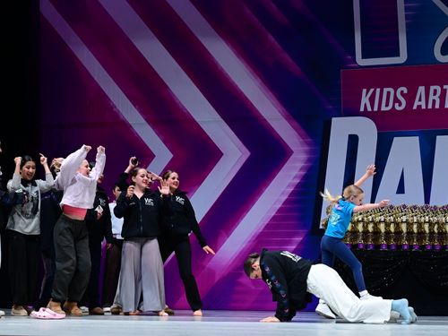 San Jose, CA - 5/15/2025 - Awards