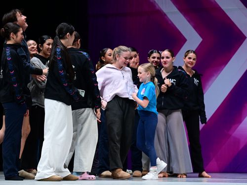 San Jose, CA - 5/15/2025 - Awards