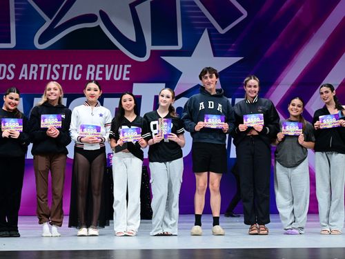 San Jose, CA - 5/15/2025 - Awards