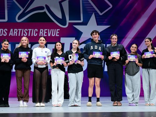 San Jose, CA - 5/15/2025 - Awards