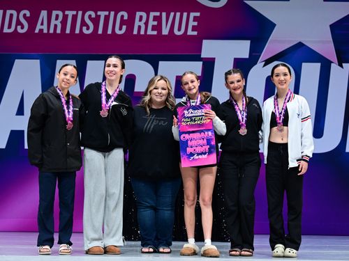 San Jose, CA - 5/15/2025 - Awards