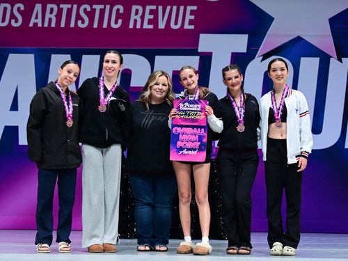 San Jose, CA - 5/15/2025 - Awards