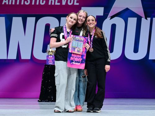 San Jose, CA - 5/15/2025 - Awards