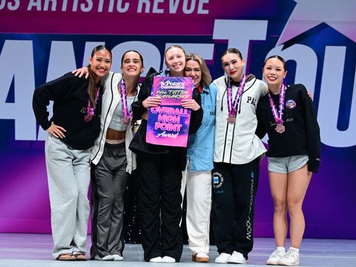 San Jose, CA - 5/15/2025 - Awards