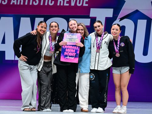 San Jose, CA - 5/15/2025 - Awards